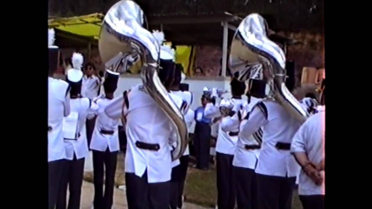 COFABAN de Caieiras 1990 - Fanfarra Simples Levorin