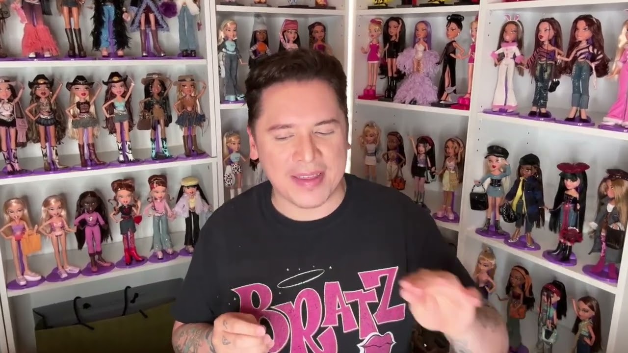 Bratz insta-pets review Fraank Decena