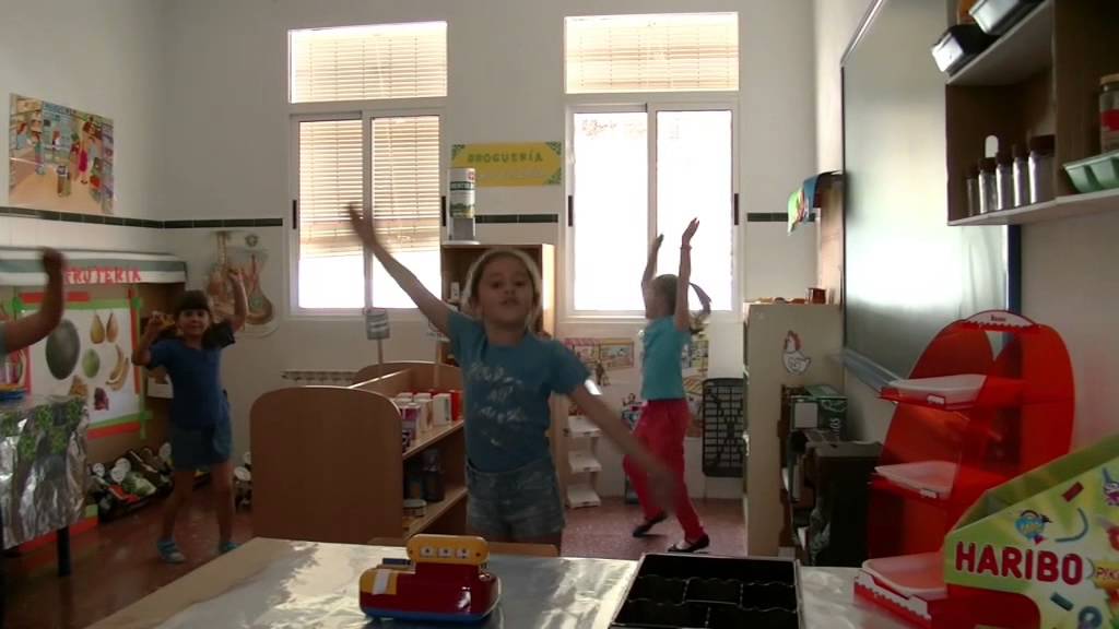 LIP DUB 50º Aniversario - CEIP Ntra. Sra. del Rosario El Gastor