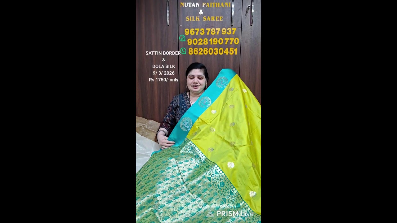 SATTIN BORDER & DOLA SILK, COLLECTION,  LIVE, BOOK KARE, LIMITED STOCK AVAILABLE