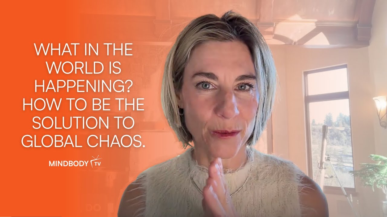 MBTV Feb 4: What in the World is Happening? How to Be the Solution to Global Chaos