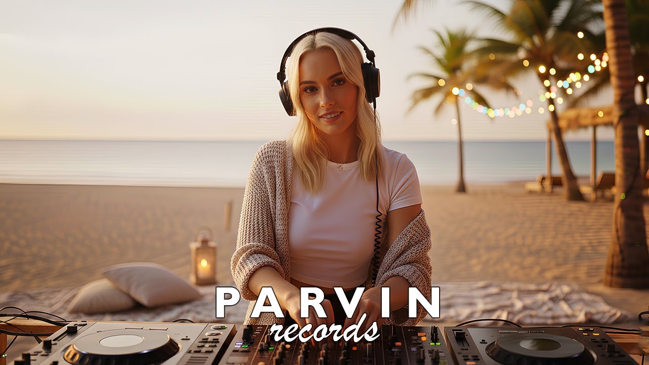 Best of Deep House Mix 2026 🏖️ Relaxing Summer Beach Vibes | parvin records
