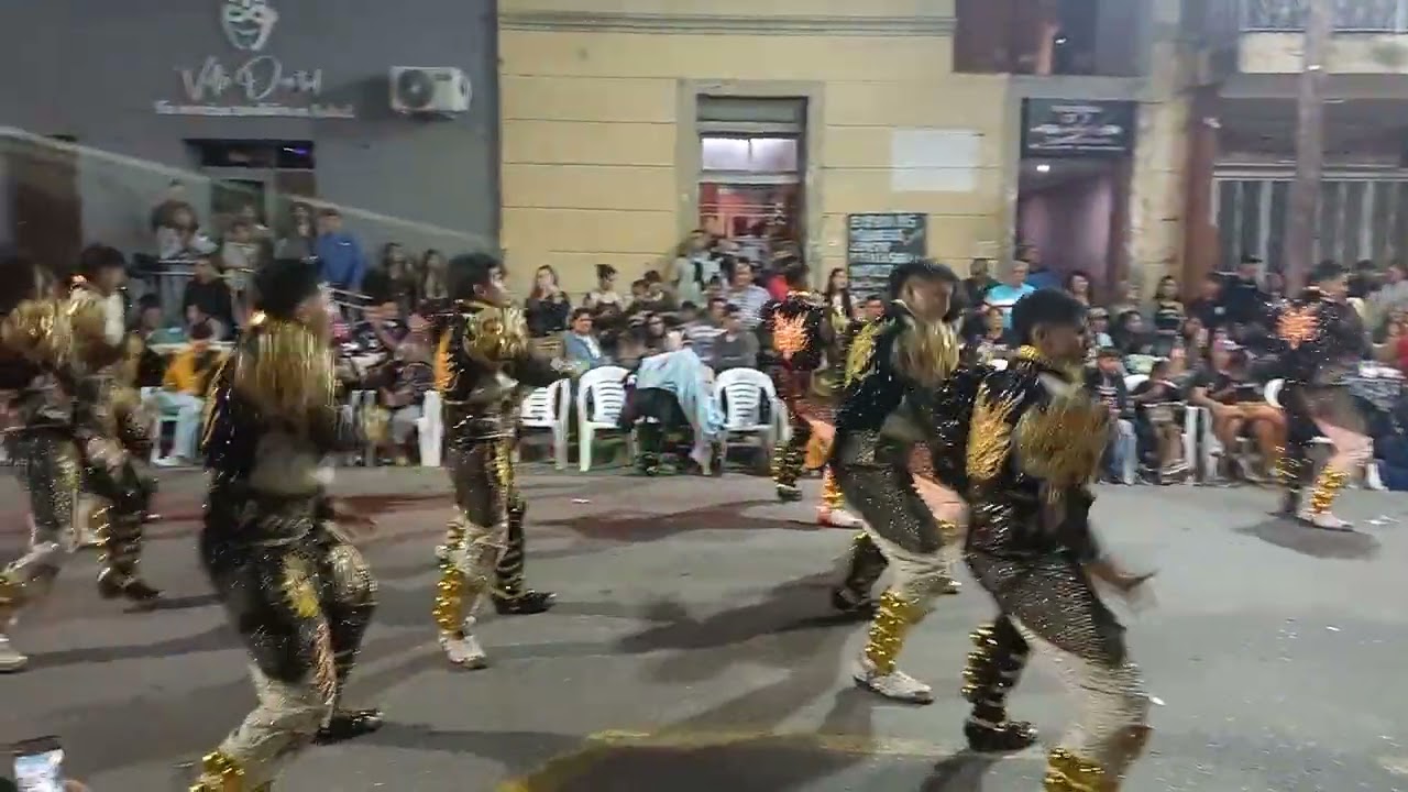 Urus virgen de la candelaria, jujuy.El Carmen 2026