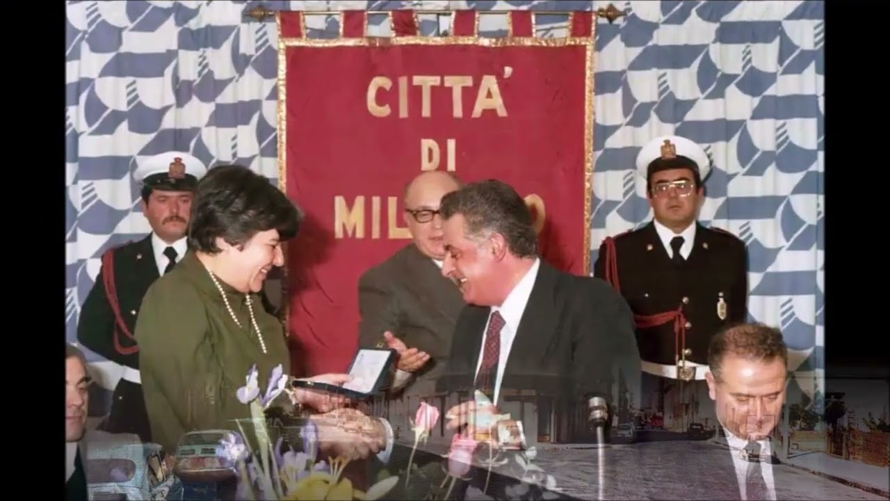 MILAZZO DAL 1960  AGLI ANNI '80