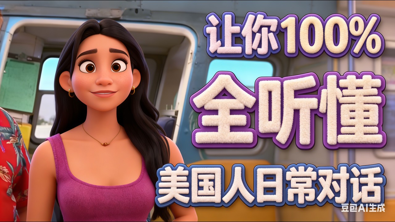 坚持这样练英语听力，1个月就能看见效果
