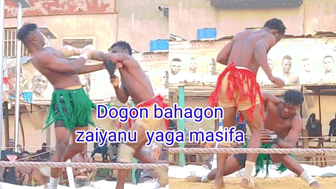 Yaufa Dogon bahagon zaiyanu yaga masifa  Bahagon Sha,aban yafara masifa Sha,aban da mai hauka