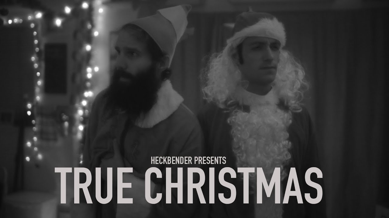 True Christmas (A True Detective Parody)
