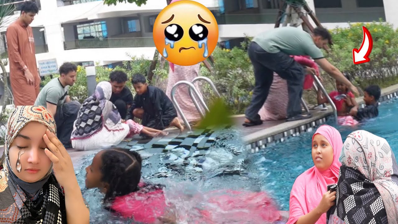 BIYAHA AYEY KU DHACDAY NAADIA MARKII LAYDHAHAY ADUUNKA ILLA WAREEGAY 😭 OOHIN IYO CALOOL XUMO