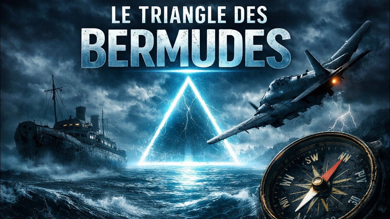 Le Triangle des Bermudes n’est pas un mythe… voici pourquoi