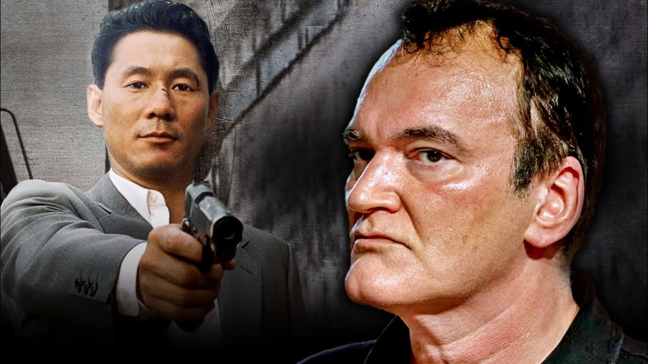 Quentin Tarantino on Takeshi Kitano Movies