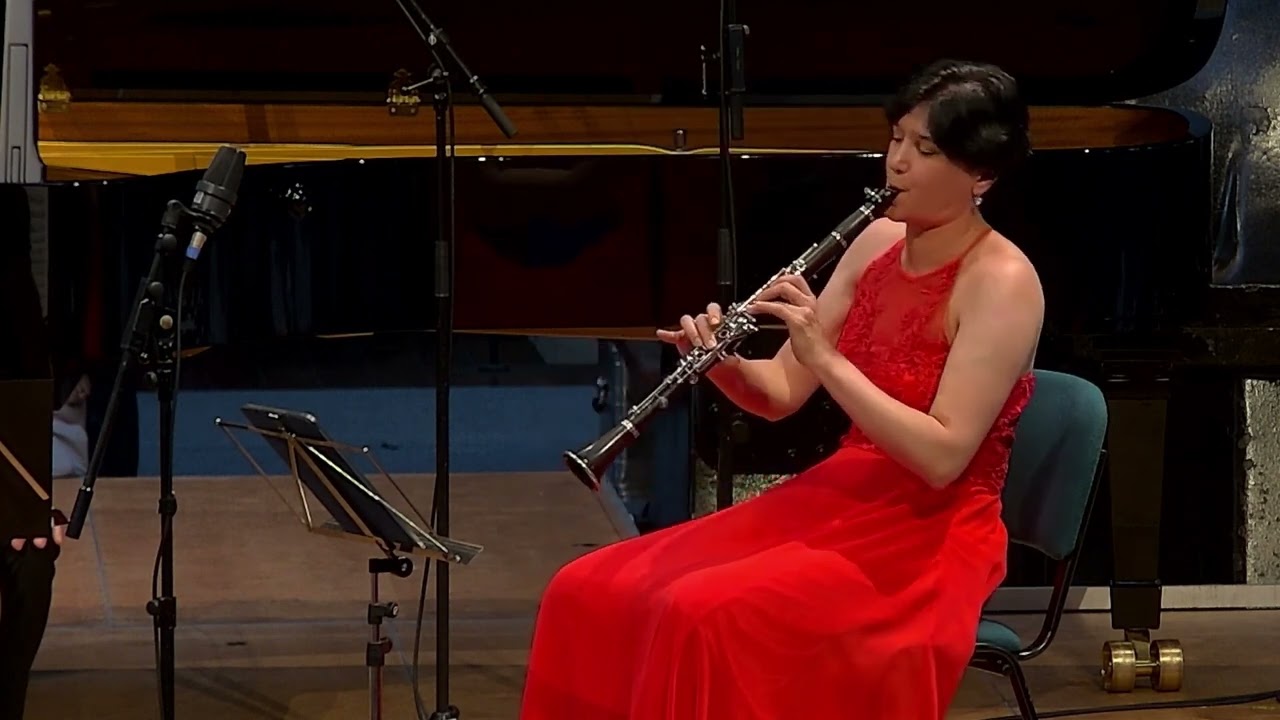 MESSIAEN : Quatuor pour la fin du Temps  | 3. Abîme des oiseaux