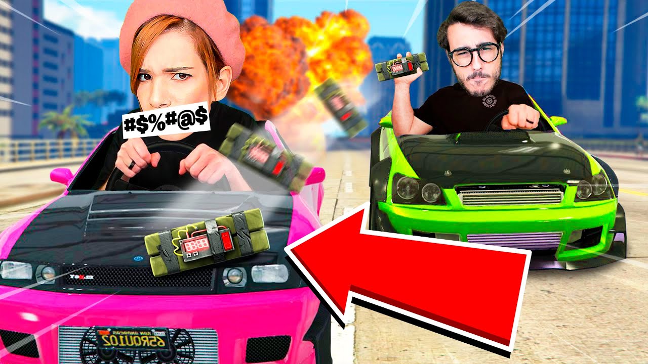 HO FATTO QUITTARE I MIEI AMICI su GTA 5!