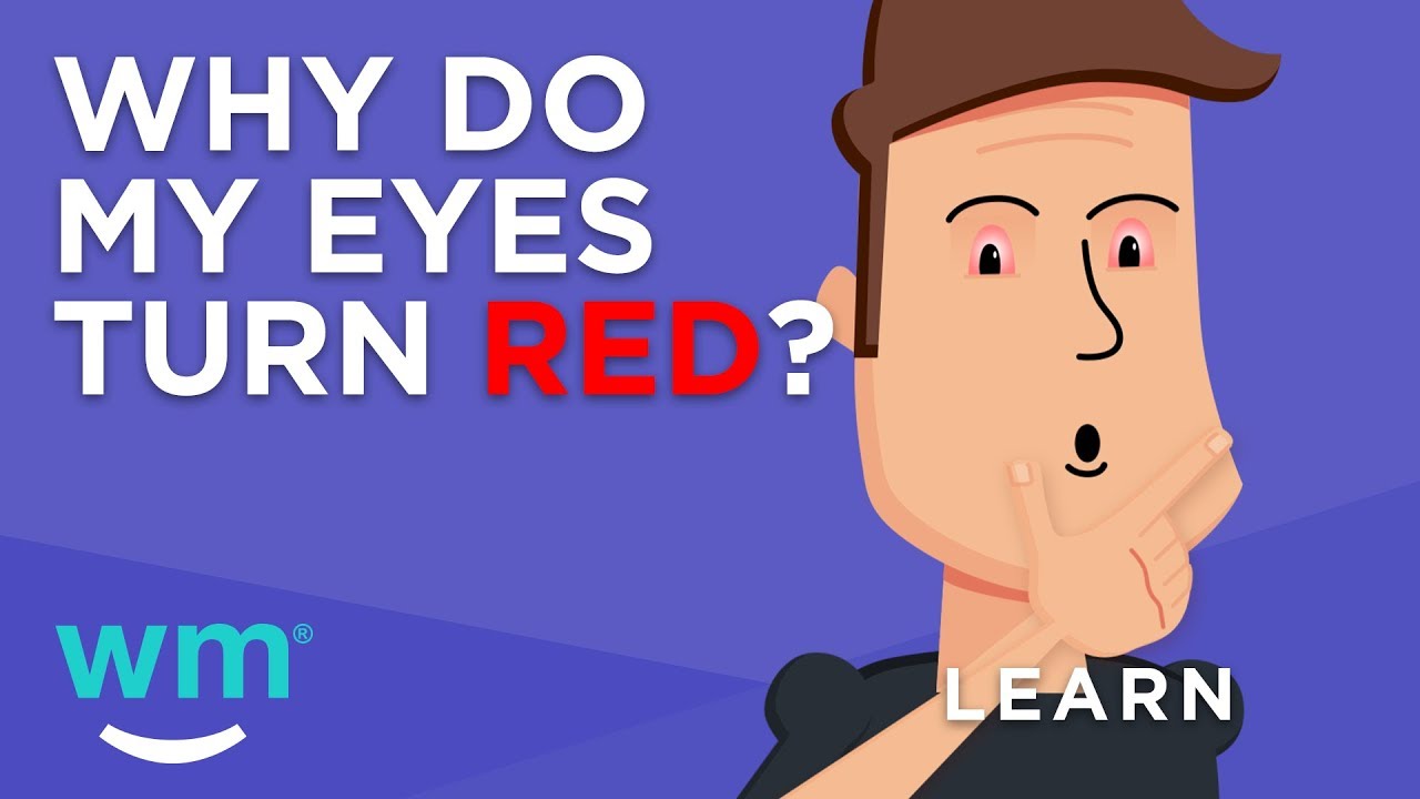 Why Does Weed Make Your Eyes Red or Bloodshot? | Weedmaps Learn