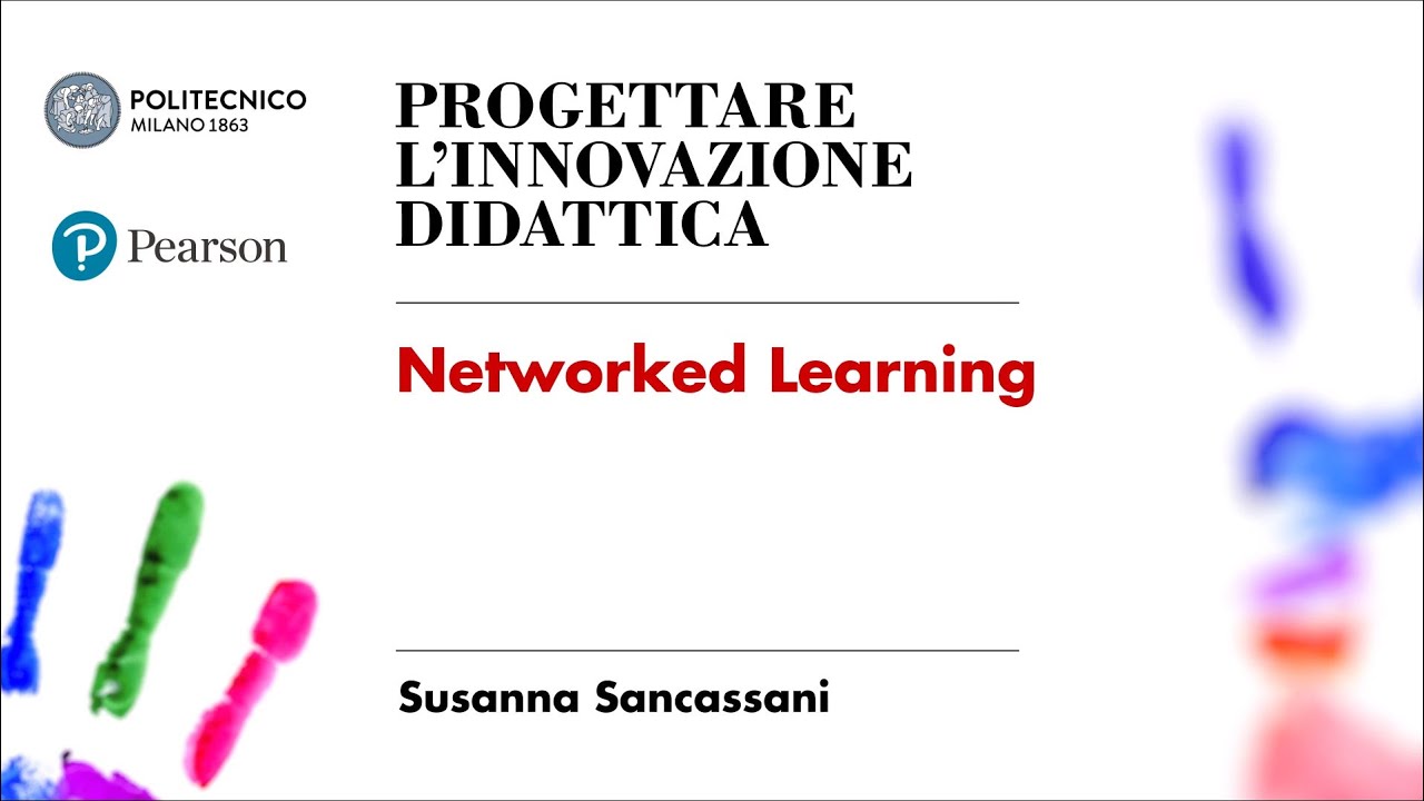 Networked Learning (Susanna Sancassani)