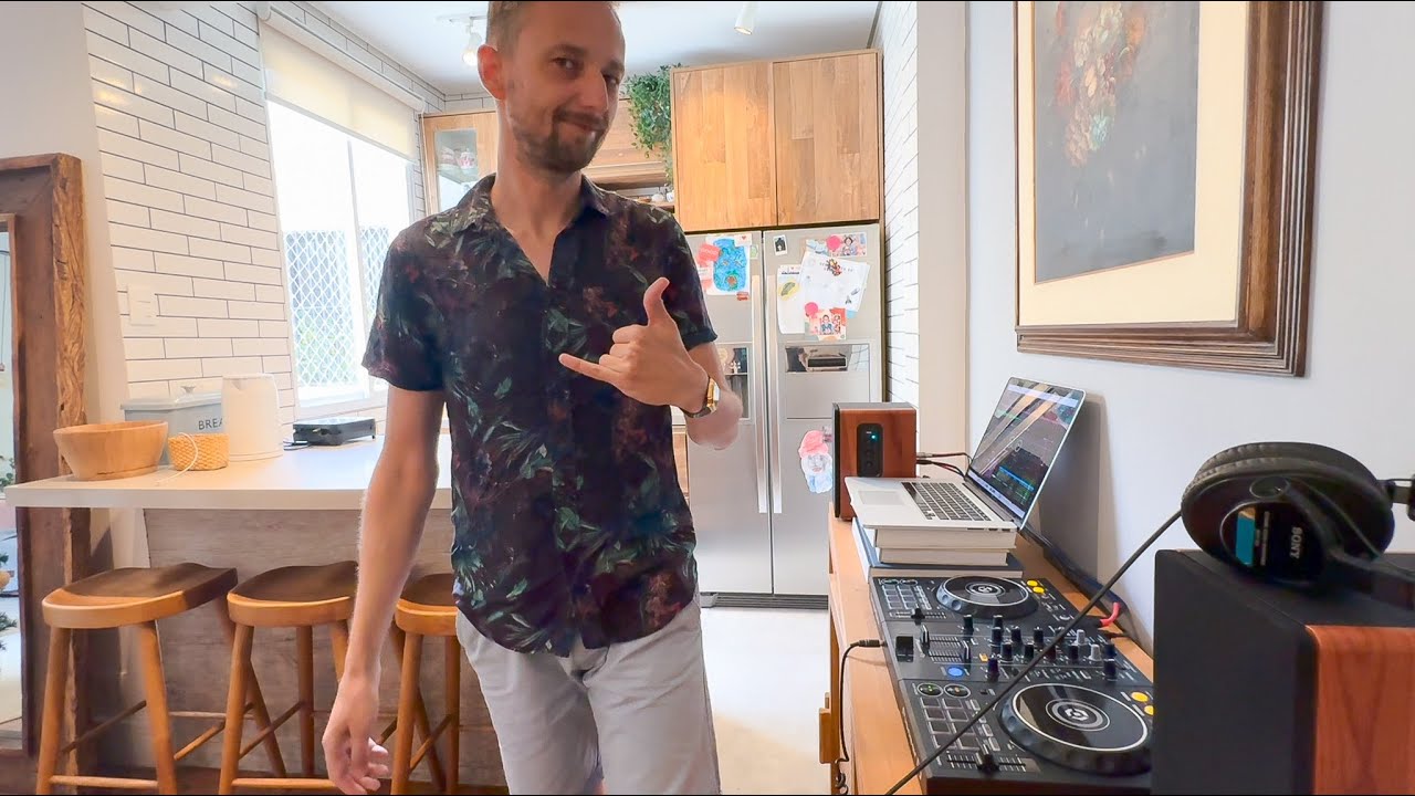 DJ BALAA - KITCHEN MIX 02 house, deep house, groovy house, soulful house, love house, live mix