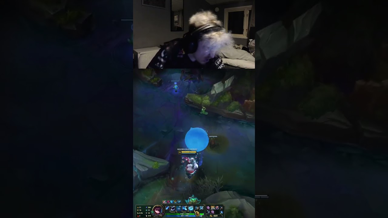 rengar moment 💀