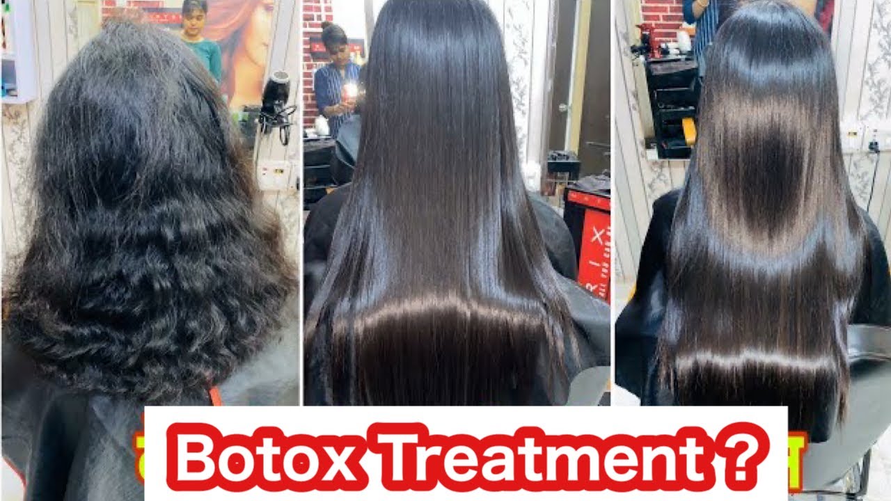 How to : Botox treatment For Damage Hair/full details process of hair Botox/easy way/ for beginners
