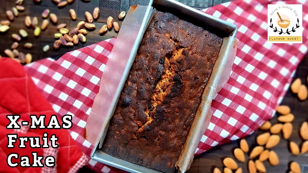 The ultimate Christmas Fruit Cake recipe🎄🥮🤶Alcohol free #youtube #shorts #viral #trending #christmas
