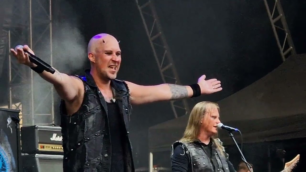 Bloodbound - Moria (live) - Rock Castle 2024