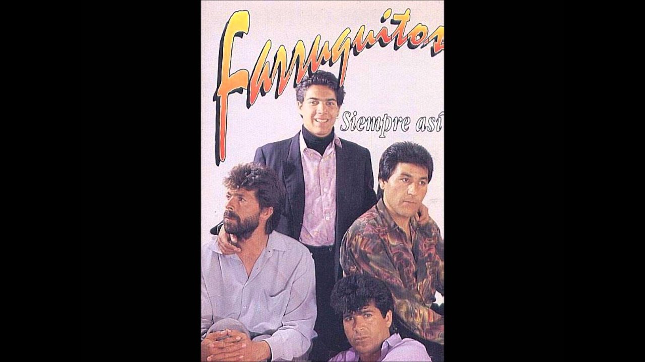 Los Farruquitos-No eres la misma