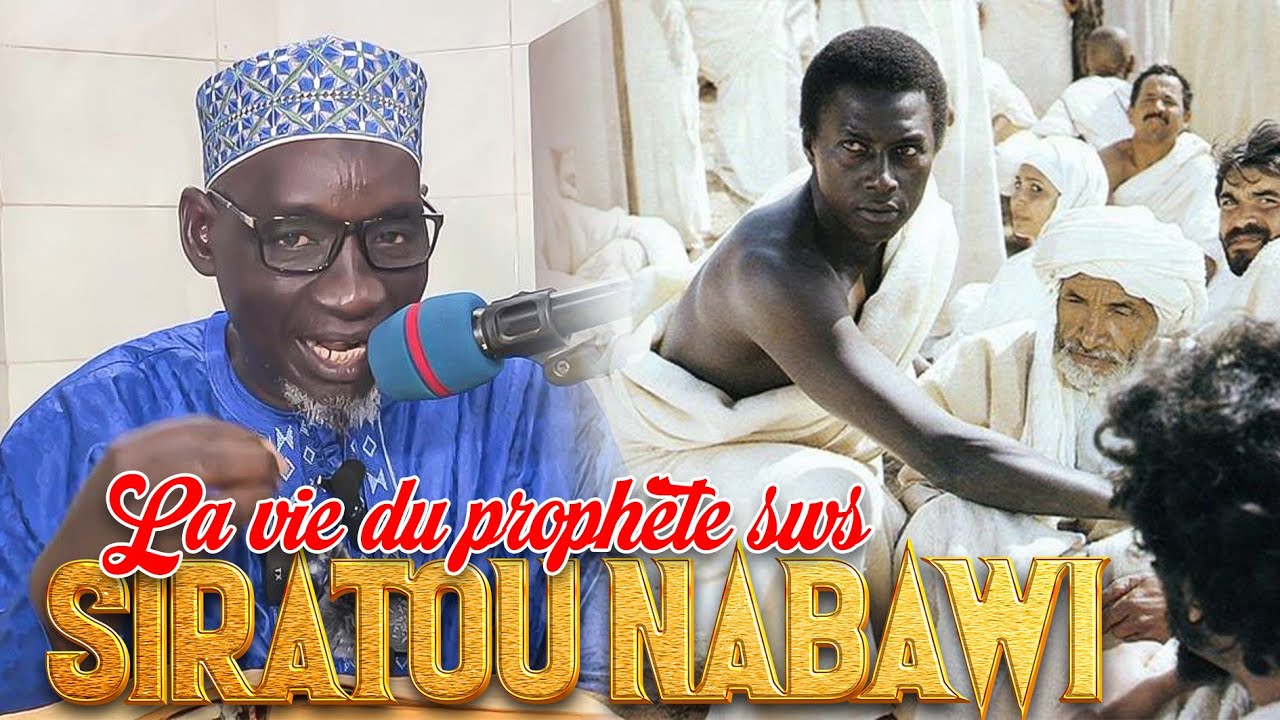 IMAM madou Koné : SIRATOU NABAWI / LA VIE DU PROPHETE MOUHAMAD SWS