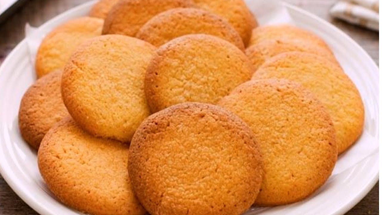 Очень вкусное медовое печенье!Рецепт за 10 минут!