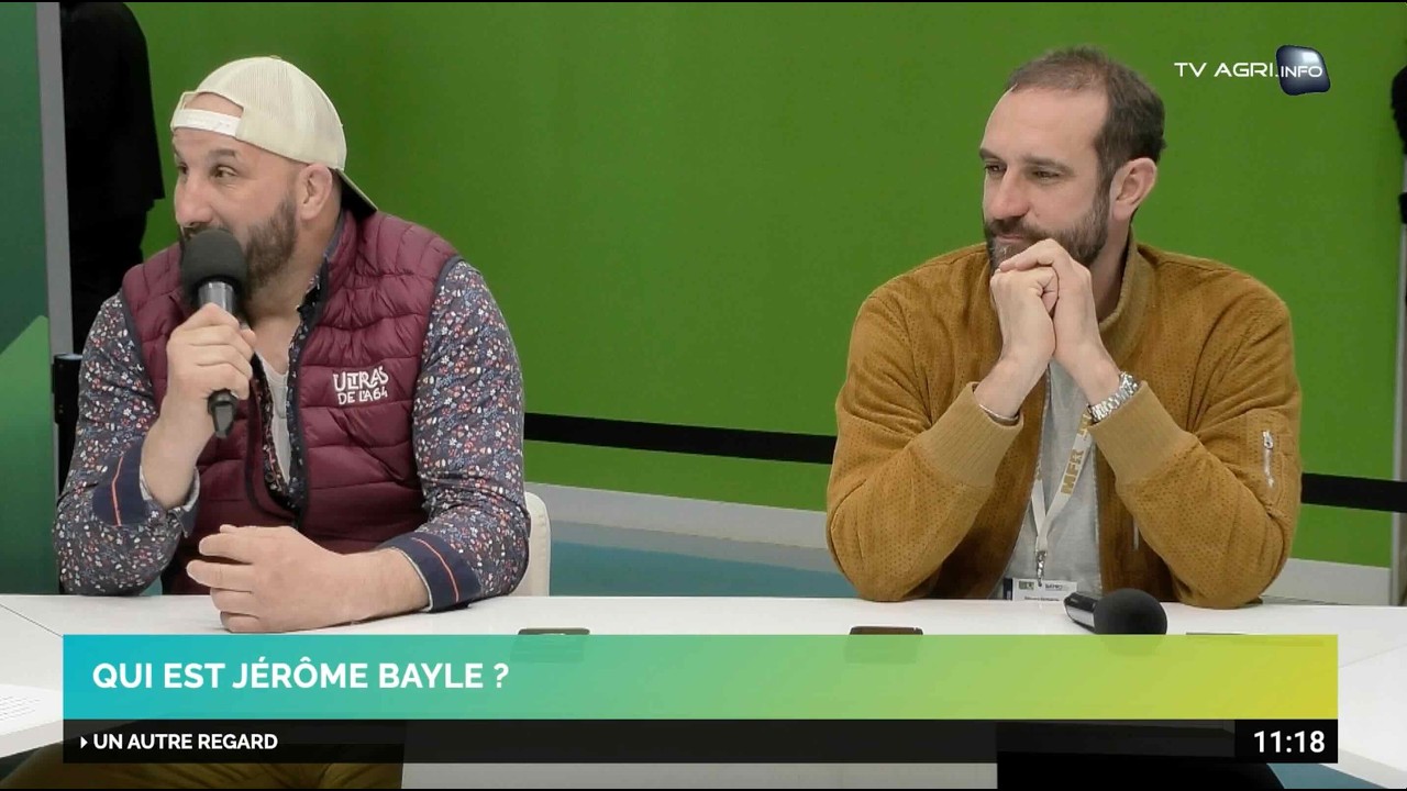 Qui est Jérôme Bayle ?