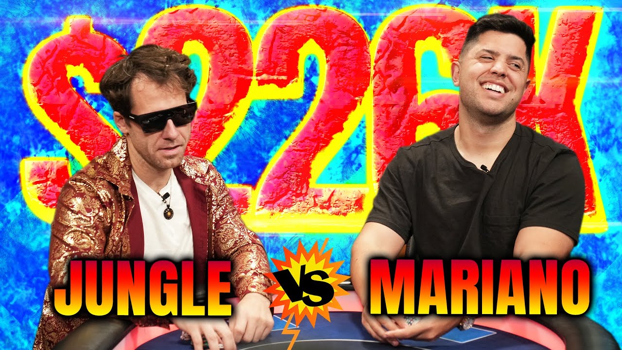Did Mariano Overplay POCKET ACES vs Jungleman?!?