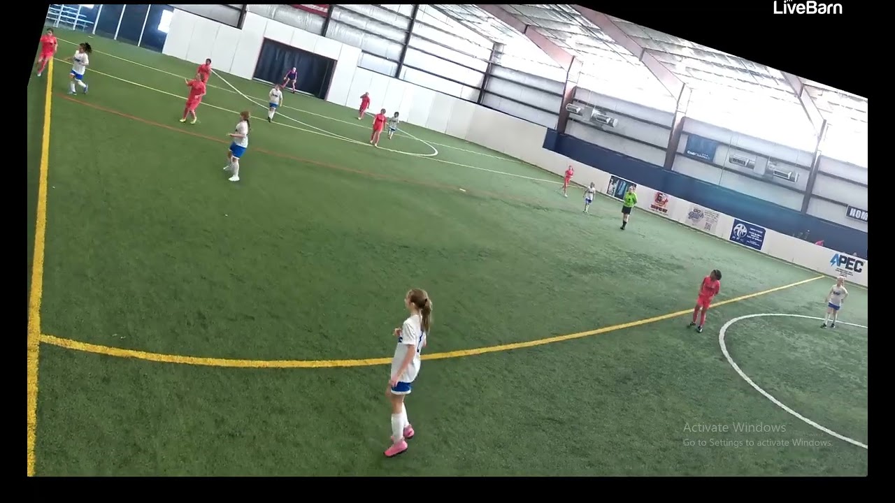 dallas surf 16g vs  Avanti 15G West Indoor
