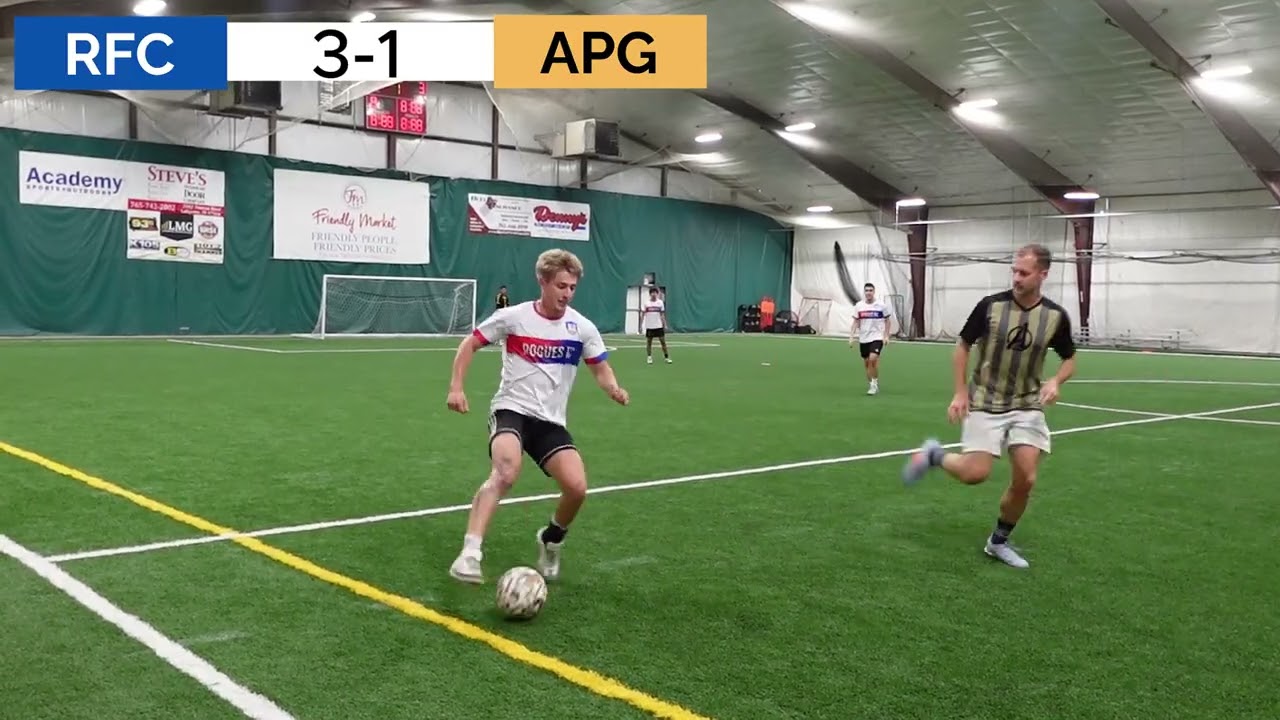 Soccer highlights