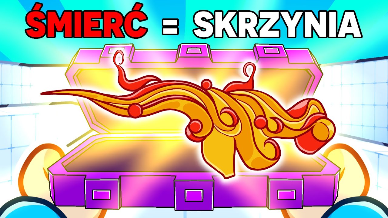 ZGINĘ = OTWIERAM SKRZYNKĘ ZA ROBUXY W RIVALS!