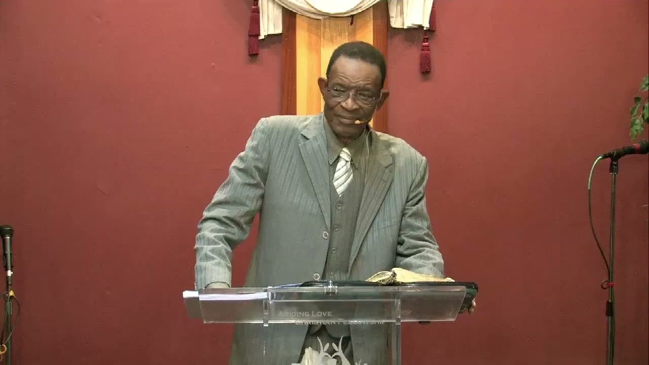 Bible Study with Pas John Graham 2  15 26