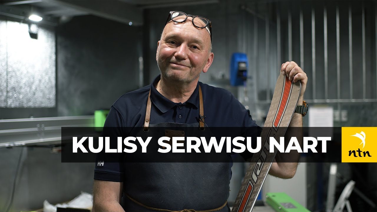 Co się dzieje z nartami po oddaniu do serwisu &ndash; kulisy pracy serwisanta
