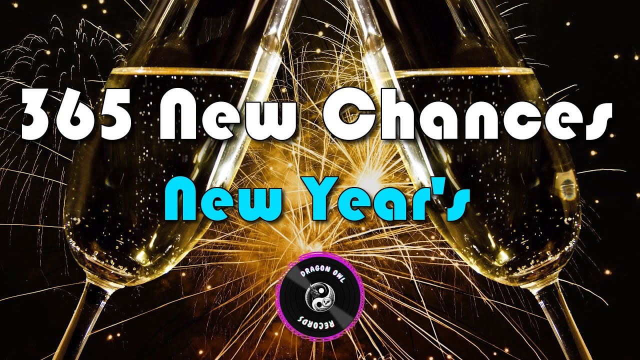 Dragon Owl Records | New Year's | 365 New Chances