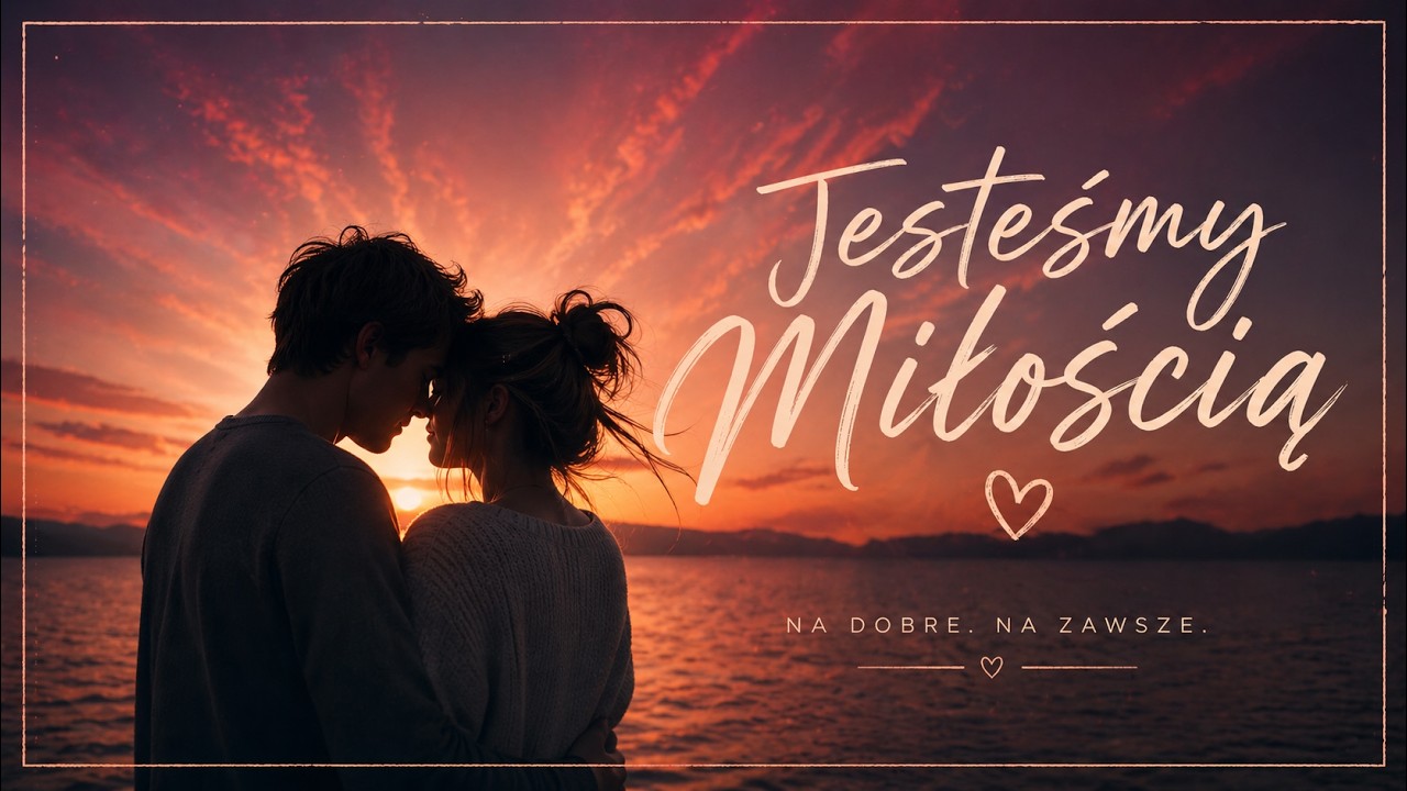 Jesteśmy Miłością ❤️ Wzruszająca Ballada o Prawdziwej Miłości