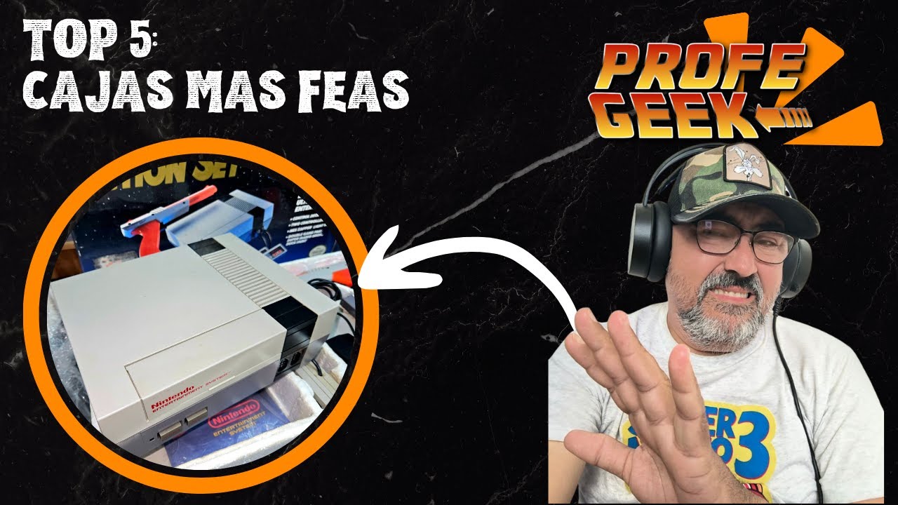 ¡MIS OJOS! 😱 Las 5 Carátulas más HORRIBLES de NES (Especial Retro)