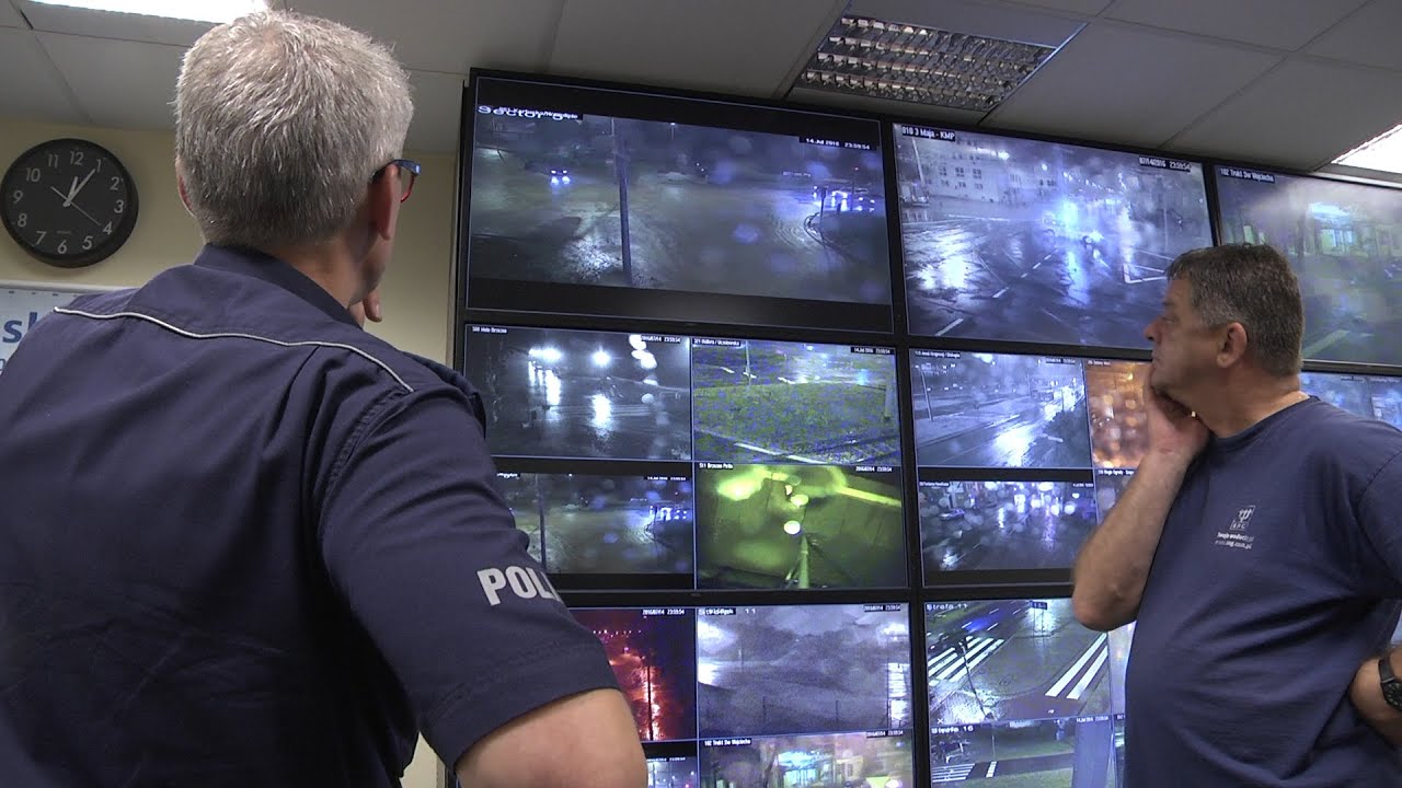 Powódź w Gdańsku: nocne działania sztabu kryzysowego