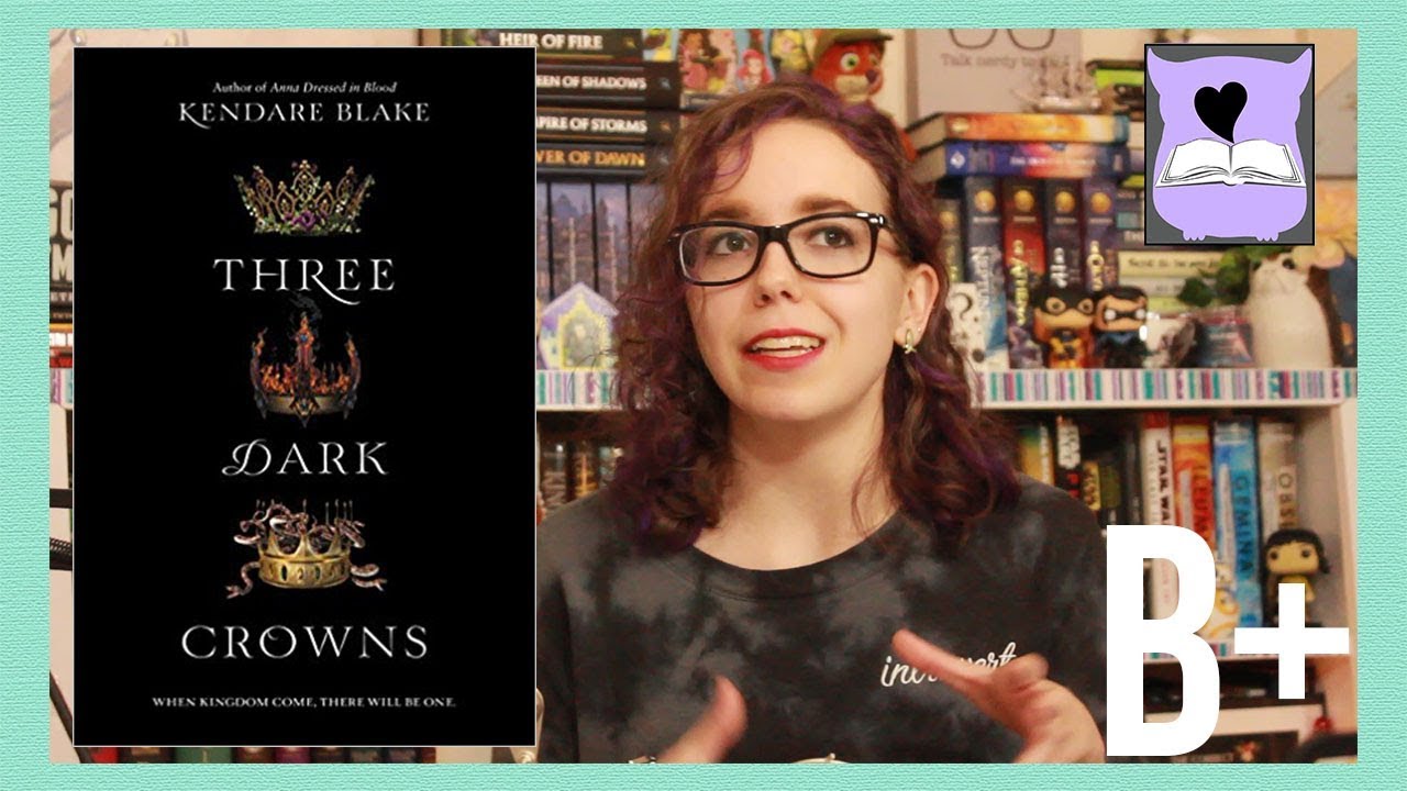 Three Dark Crowns - Spoiler Free Book Review