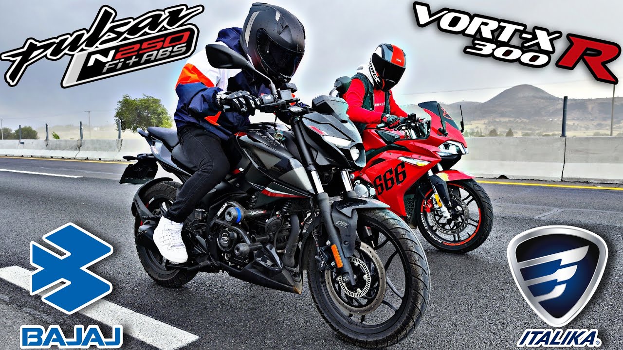 Pulsar N250 vs Vort-x 300R|Revancha|¡La Primer Pulsar En Ganarle! 🤯😳