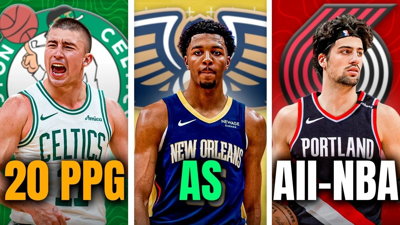 One BREAKOUT Player For Every NBA Team Next Season