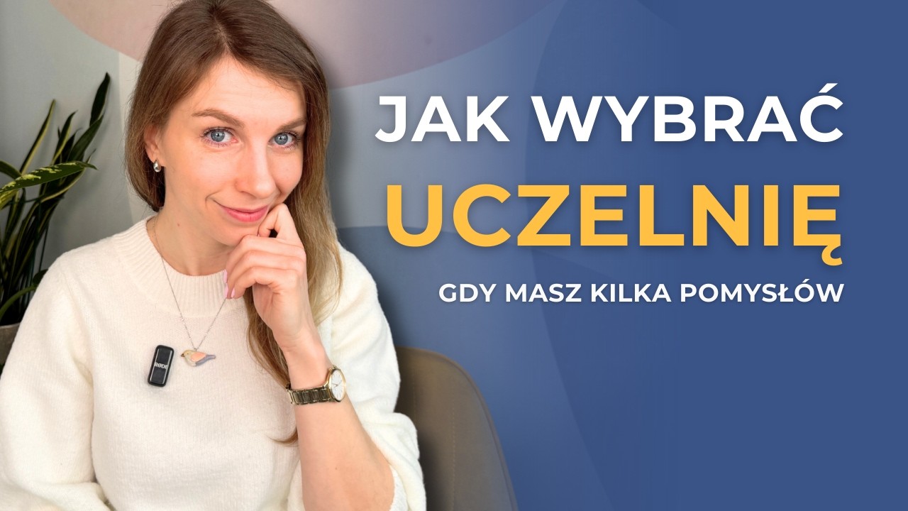 Nie wiesz GDZIE studiować? Zrób to proste ćwiczenie i stwórz własny ranking uczelni!
