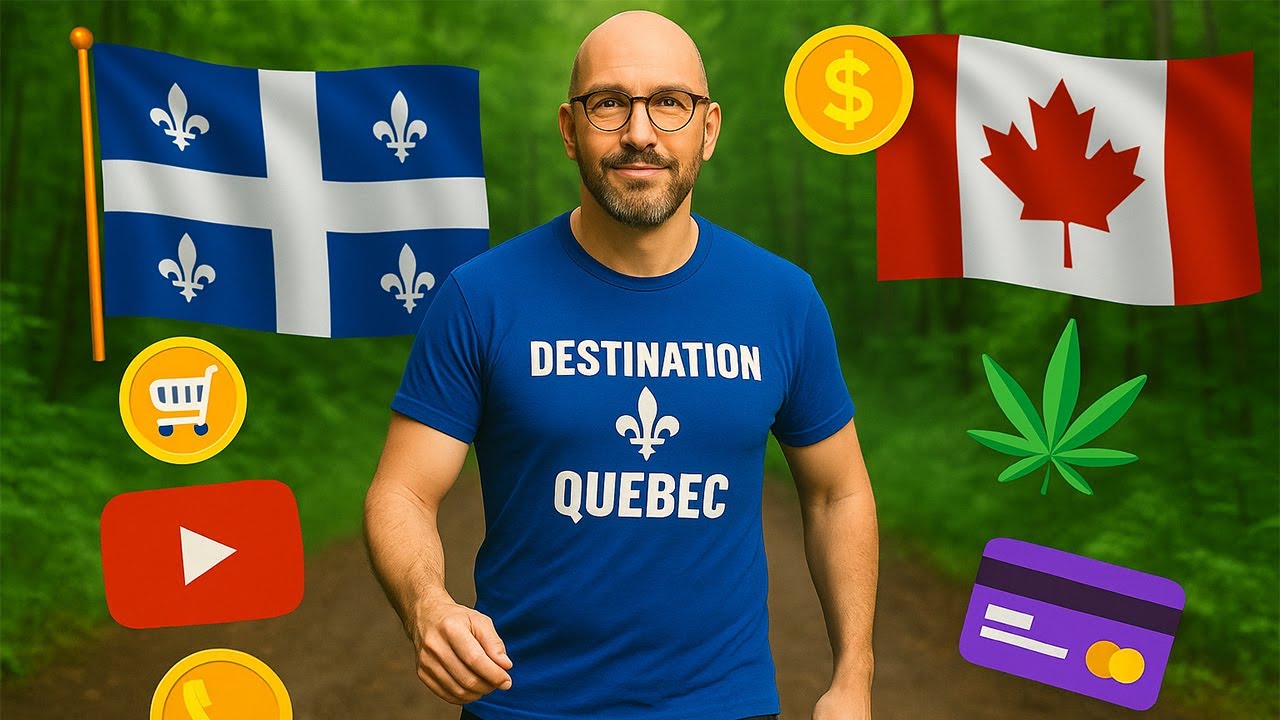 IMMIGRÉ ou EXPATRIÉ ? Le mot qui fâche... dans un vLog qui PIQUE