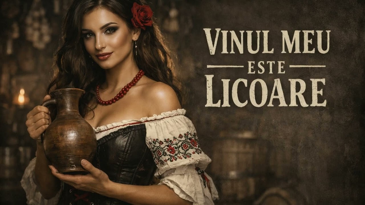 La crîşma cu vinul bun