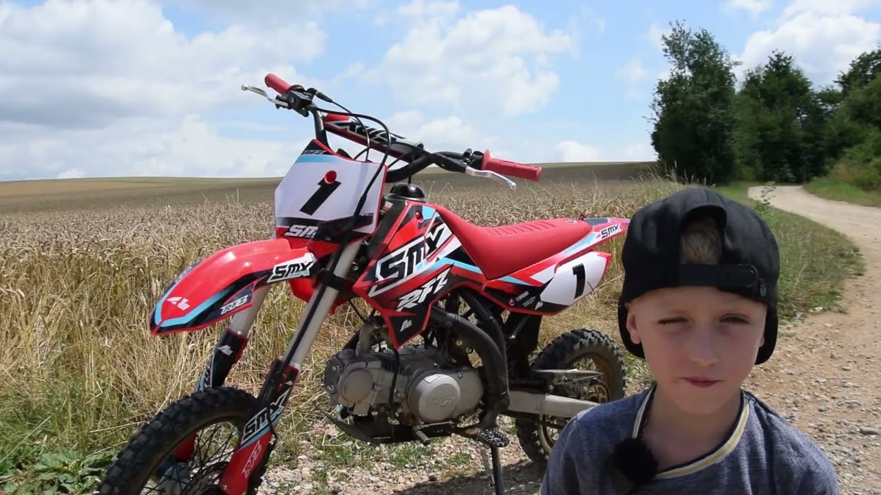 Test de deux 125 RFZ de chez SmallMx