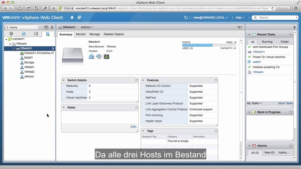 VMW vSphere DS Introduction DE