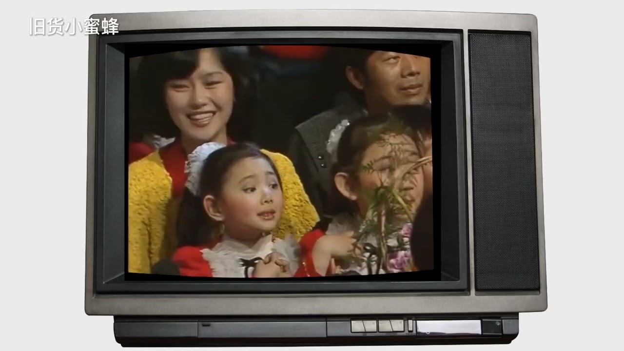 1988龙年晚会上，李扬一人分饰孙悟空与唐老鸭的节目，新奇好看～