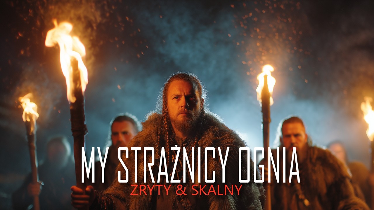 Zryty & Skalny   Strażnicy Ognia