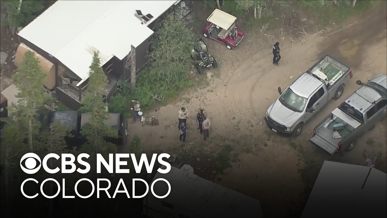 Colorado Parks and Wildlife searches for bear after multiple break-ins