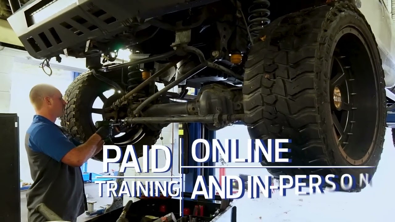 Auto Technician Career - The Best Technology