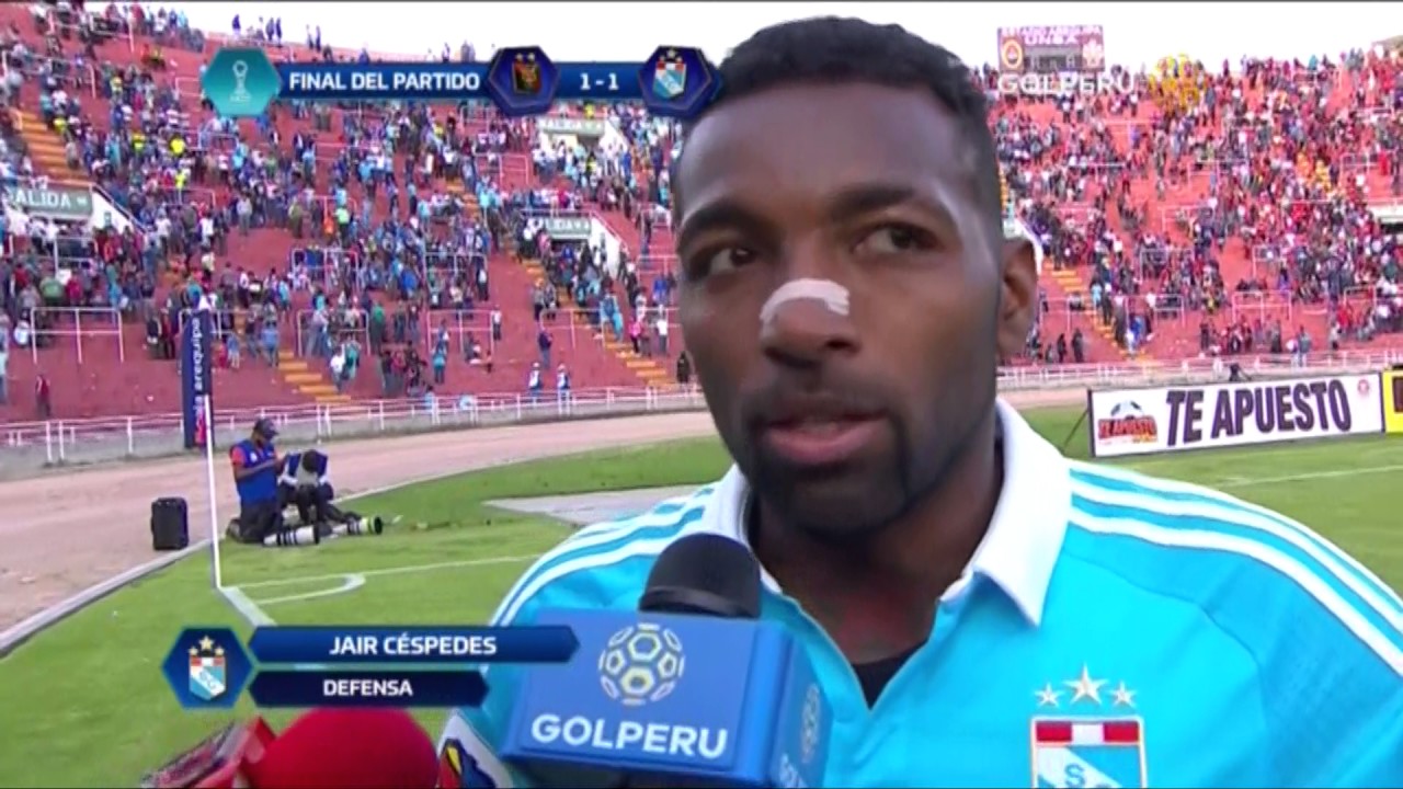 Final 2016 en Arequipa: Melgar 1 - 1 Sporting Cristal